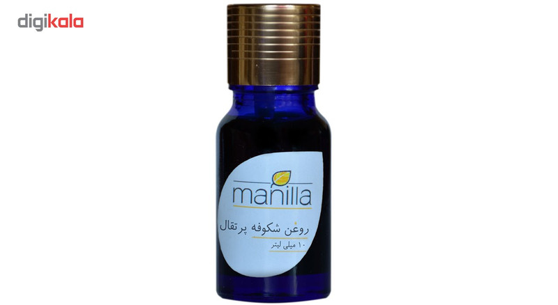 روغن بدن بهارنارنج مانیلا مدل Neroli حجم 10 میلی لیتر روغن بدن بهارنارنج مانیلا مدل Neroli حجم 10 میلی لیتر