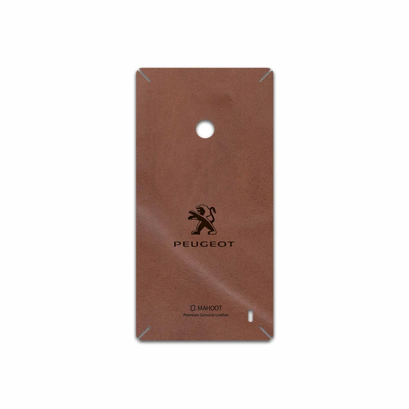 برچسب پوششی ماهوت مدل MNL-PEGT مناسب برای گوشی موبایل نوکیا Lumia 520