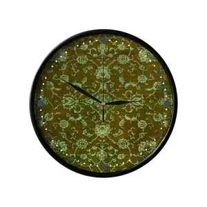 ساعت دیواری مدوپد طرح فرش وینتیج مدل C-Vintage19