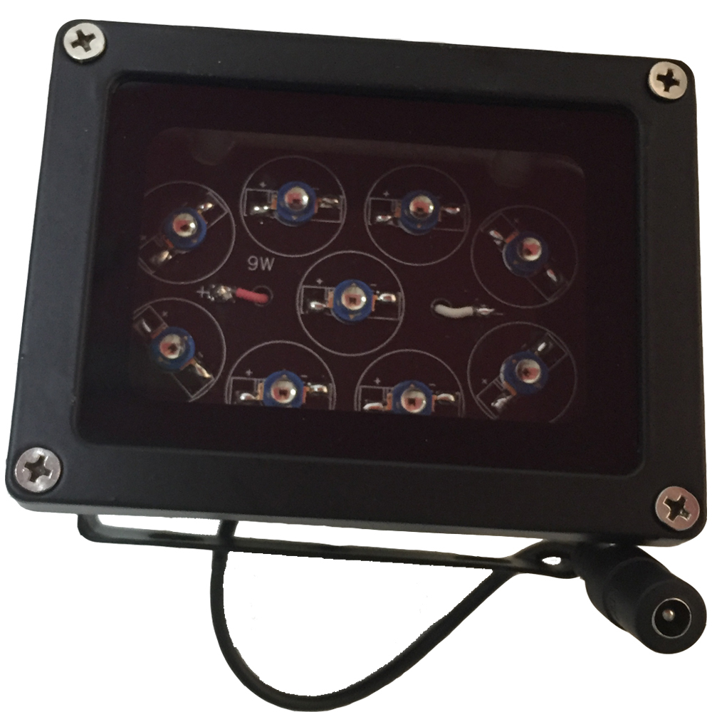 پروژکتور 9 وات مدل IR850-9