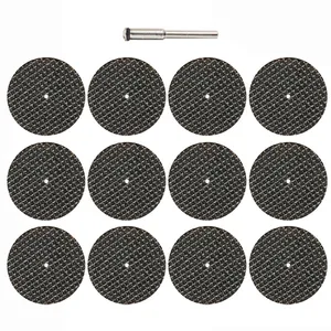 صفحه برش مینیاتوری  مدل 32mm کد 32R013 مجموعه سیزده عددی