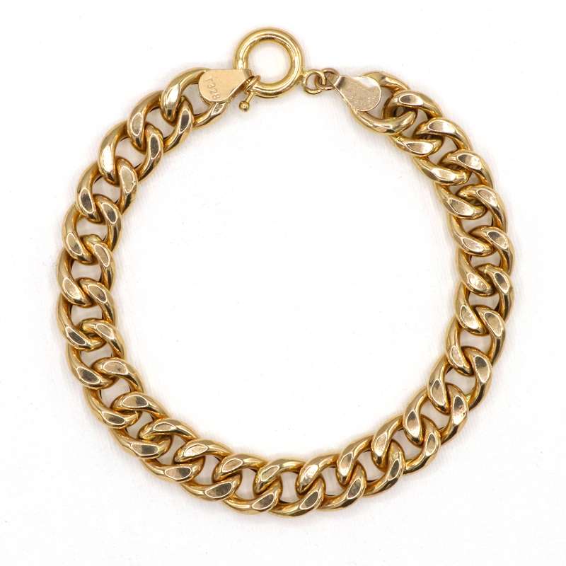 دستبند طلا 18 عیار زنانه کد 5746 دستبند طلا 18 عیار زنانه کد 5746