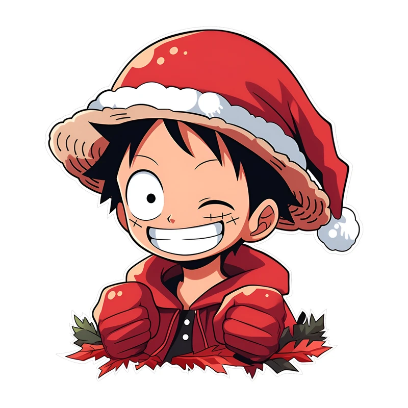 استیکر لپ تاپ و موبایل مدل انیمه کد 85