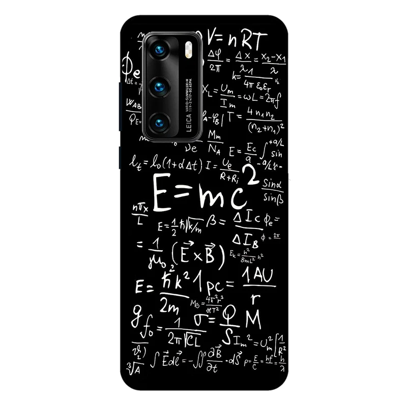 کاور مگافون کد 6297 مناسب برای گوشی موبایل هوآوی P40