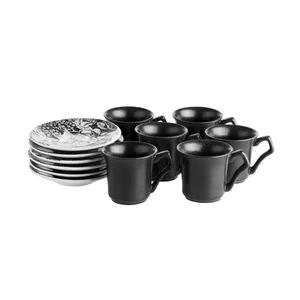 سرویس قهوه خوری 12 پارچه آجار مدل فیوچر کد 3