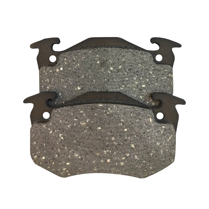 لنت ترمز عقب مرسا لنت مدل آرسان203 مناسب برای پژو 206 تیپ 5