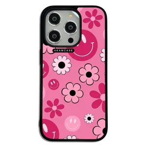 AKAM AMC-WA14PRO-PINK-4 Cover For Apple iPhone 14 Pro