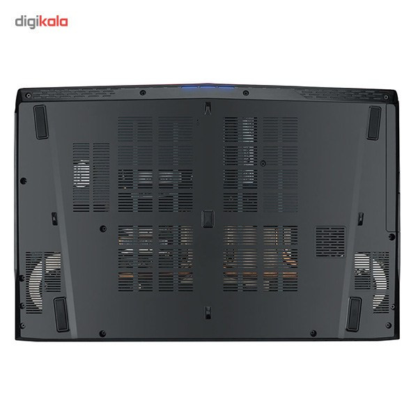 لپ تاپ 15 اینچی ام اس آی مدل GE62 2QD Apache Pro لپ تاپ 15 اینچی ام اس آی مدل GE62 2QD Apache Pro
