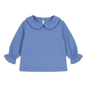 بلوز آستین بلند دخترانه مدل 1030