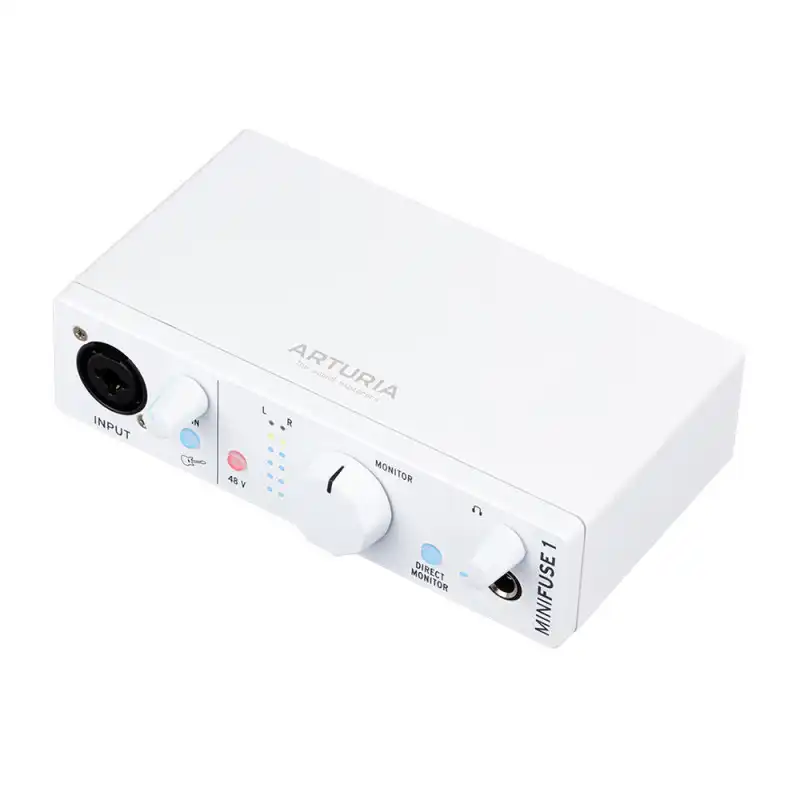 کارت صدا استودیو آرتوریا مدل Minifuse 1