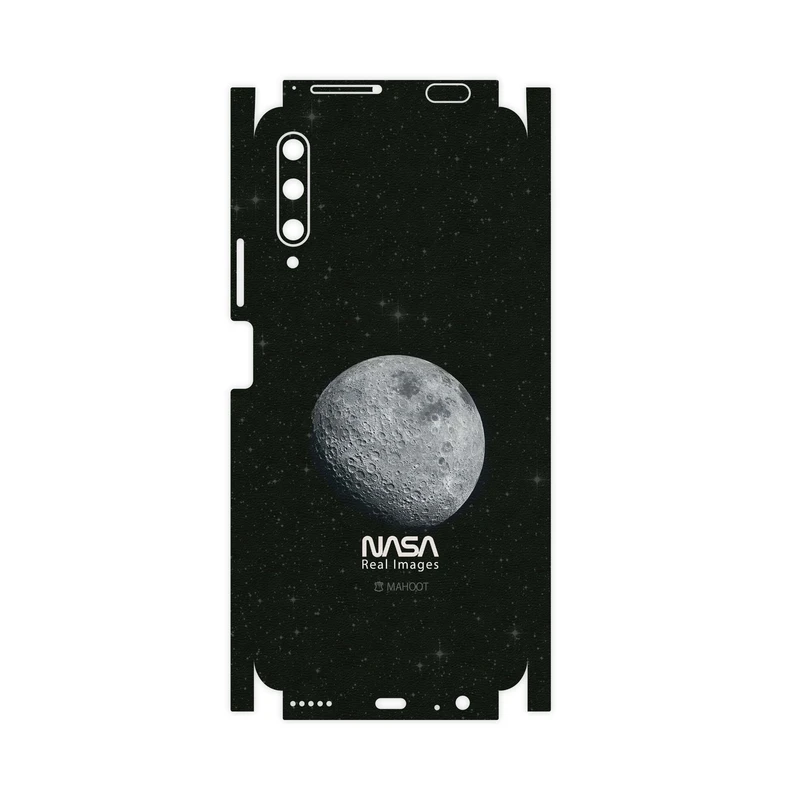 برچسب پوششی ماهوت مدل Moon-By-NASA-FullSkin مناسب برای گوشی موبایل هوآوی Y9S