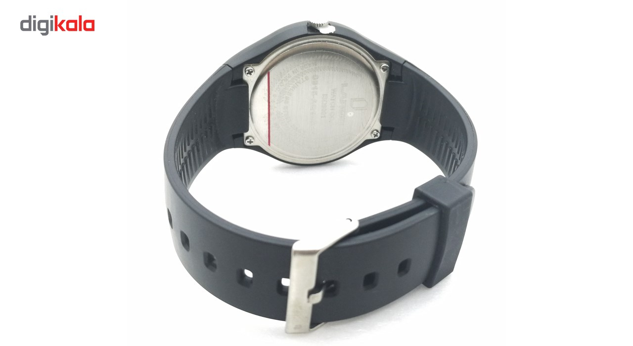 ساعت مچی عقربه ای لاروس مدل LC-B300-Black