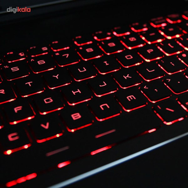 لپ تاپ 15 اینچی ام اس آی مدل GE62 2QD Apache Pro لپ تاپ 15 اینچی ام اس آی مدل GE62 2QD Apache Pro