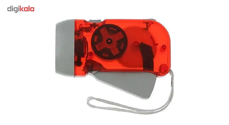 چراغ قوه مدل هند پرسینگ