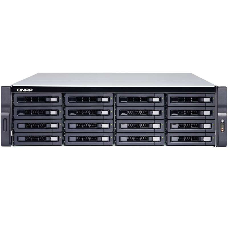 ذخیره ساز تحت شبکه کیونپ مدل TS-1673U-RP-8G ذخیره ساز تحت شبکه کیونپ مدل TS-1673U-RP-8G