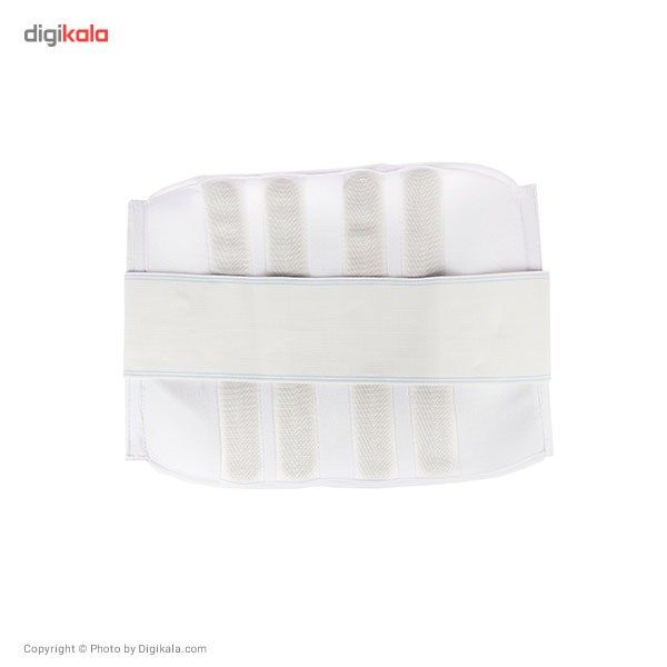 کمربند طبی پاک سمن مدل With Polyamide Hard Bar سایز XXL -  - 8