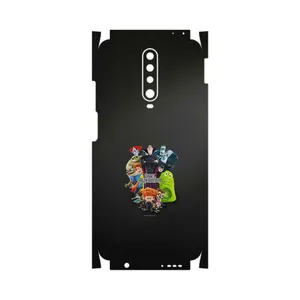 MAHOOT Hotel Transylvania-FullSkin Cover Sticker for Xiaomi Redmi K30