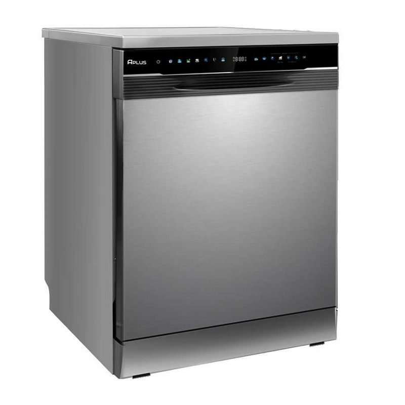 ماشین ظرفشویی 15 نفره آپلاس مدل DWT54A03