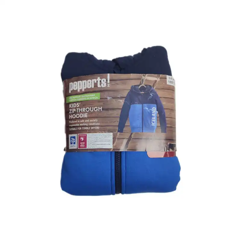 سویشرت پسرانه پیپرتس مدل ICELAND