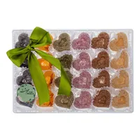 نبات قلبی گیاهی - 15 گرم بسته 24 عددی