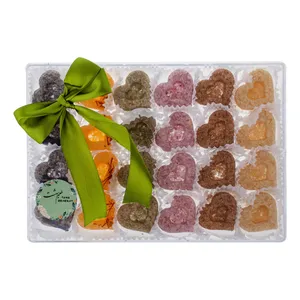 نبات قلبی گیاهی - 15 گرم بسته 24 عددی