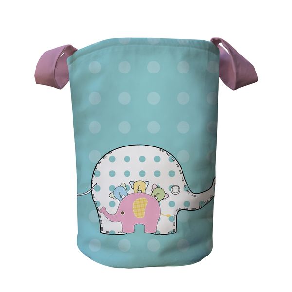 سبد اسباب بازی  شمسه نگار مدل B3O سبد اسباب بازی  شمسه نگار مدل B3O