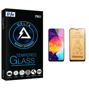 PK Delta Glass Ceramics Screen Protector For Samsung Galaxy A50