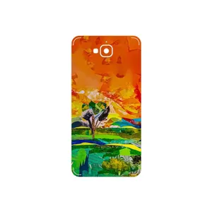 MAHOOT Collage of Painting Cover Sticker for Huawei Y6 Pro