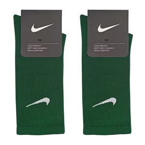 جوراب ورزشی ساق بلند زنانه مدل کش انگلیسی کد 1341 بسته دو عددی