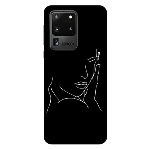 Megafone 8153 Cover For Samsung Galaxy S20 Ultra