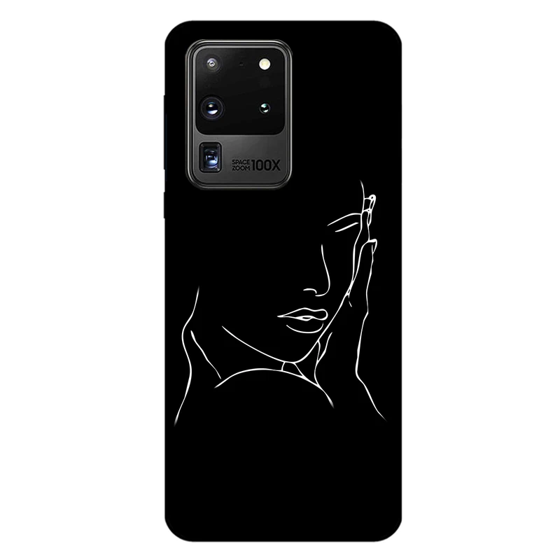 کاور مگافون کد 8153 مناسب برای گوشی موبایل سامسونگ Galaxy S20 Ultra