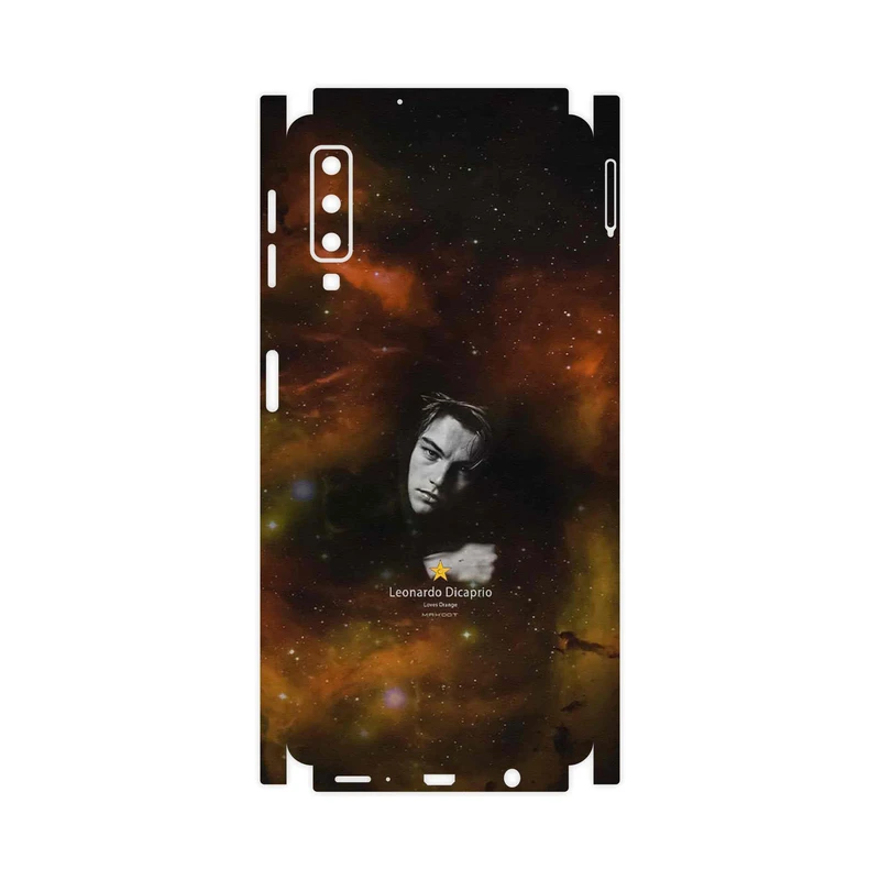 برچسب پوششی ماهوت مدل Leonardo Dicaprio-FullSkin مناسب برای گوشی موبایل سامسونگ Galaxy A7 2018