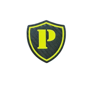 برچسب بدنه خودرو طرح P کد S630
