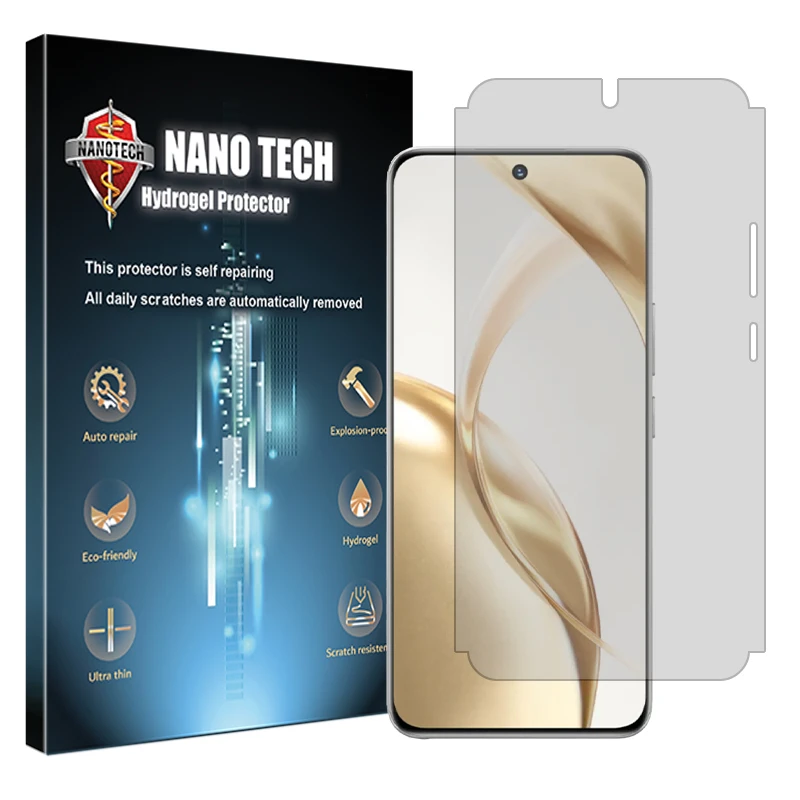 محافظ صفحه نمایش مات نانو تک مدل Tough مناسب برای گوشی موبایل آنر 200