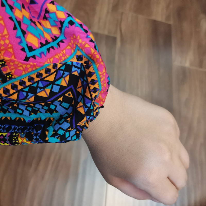 پیراهن ساحلی زنانه مدل بهار
