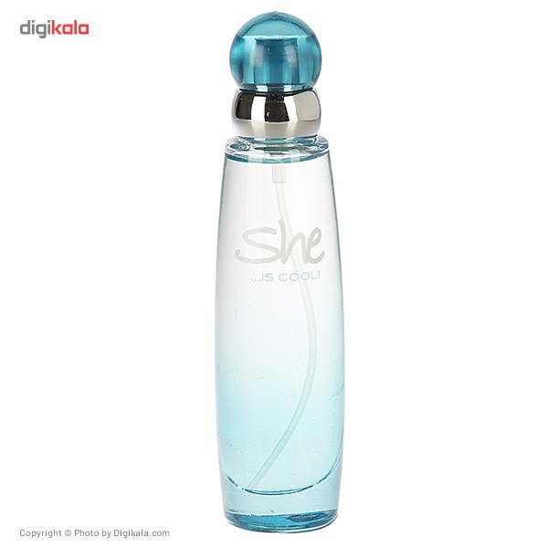 ست ادو تویلت زنانه شی مدل Cool حجم 50 میلی لیتر