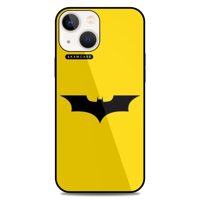 کاور آکام مدل AMC-WA13-BATMAN15 مناسب برای گوشی موبایل اپل iPhone 13