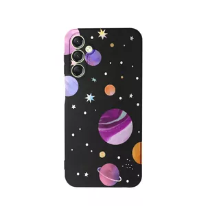 کاور طرح  کهکشان کد FF034 مناسب برای گوشی موبایل سامسونگ Galaxy A54