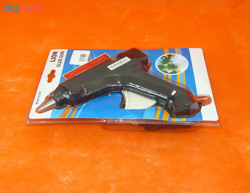 دستگاه چسب تفنگی مدل G-250