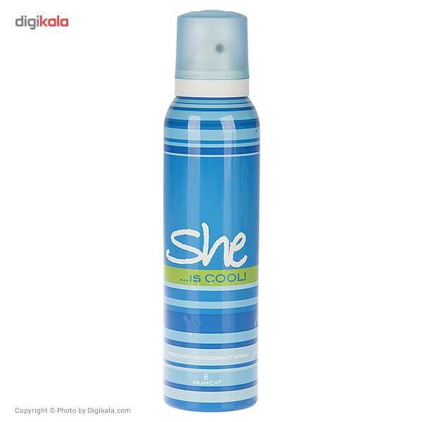 ست ادو تویلت زنانه شی مدل Cool حجم 50 میلی لیتر