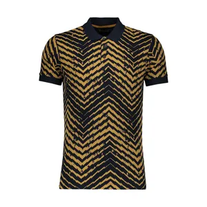 پولوشرت مردانه کیکی رایکی مدل MBB02960-026