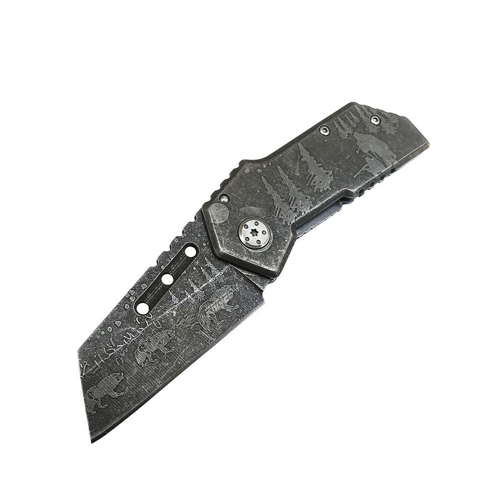 چاقوی سفری مدل K-51