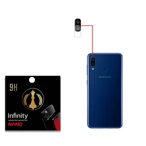 محافظ لنز دوربین اینفینیتی مدل NANO مناسب برای گوشی موبایل سامسونگ Galaxy A20