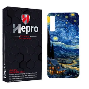 HEPRO MC Cover for Samsung Galaxy A7 2018