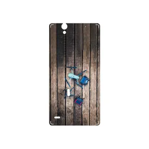MAHOOT Drone Cover Sticker for Sony Xperia C4