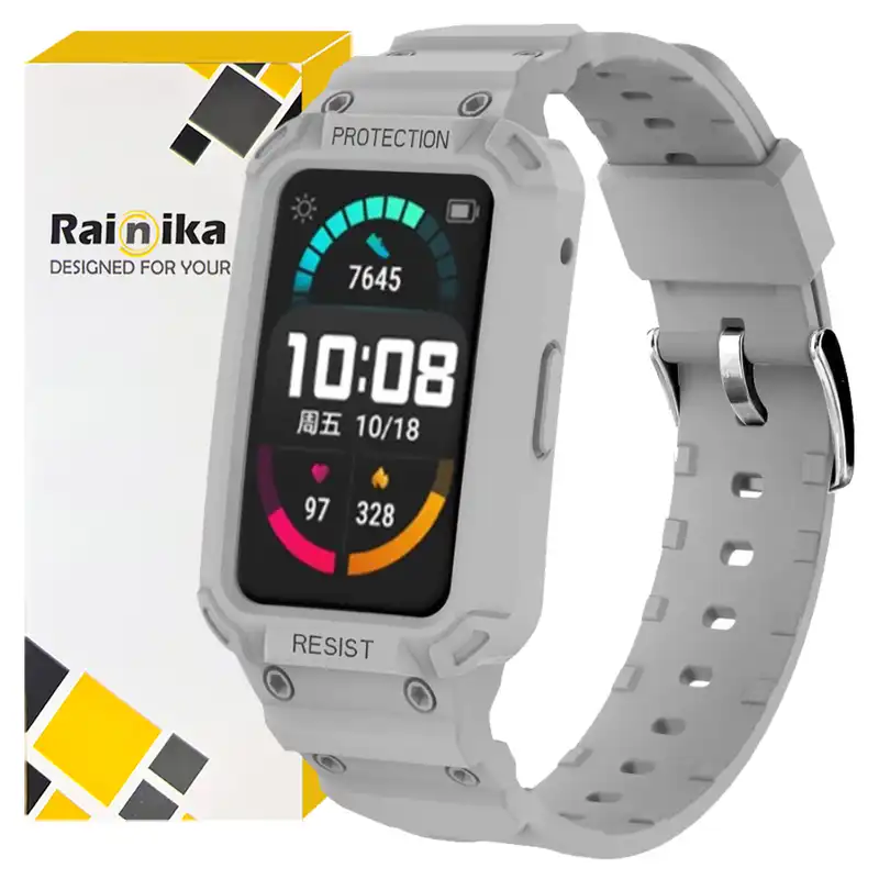 بند رینیکا مدل Armor Fit مناسب برای ساعت هوشمند هوآوی Watch Fit / Fit New