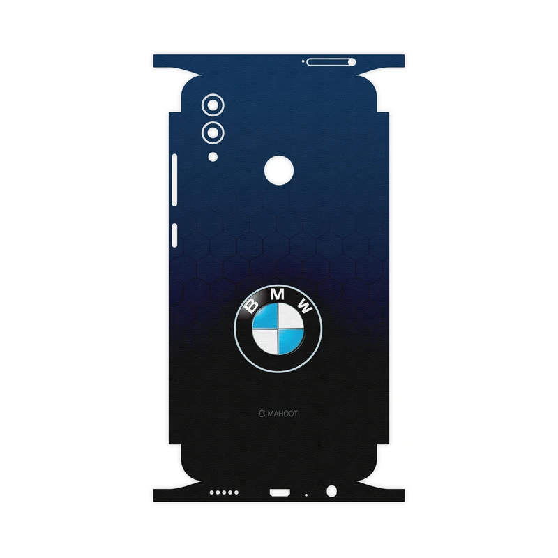 برچسب پوششی ماهوت مدل BMW-FullSkin مناسب برای گوشی موبایل آنر 10 Lite