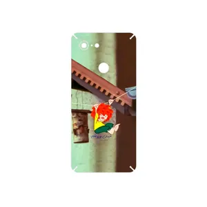 MAHOOT Meister Eder und sein Pumuckl Cover Sticker for Google Pixel 3
