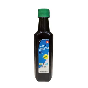 روغن چای سبز پامکا مدل پایه حجم 250 میلی لیتر