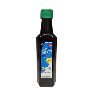 روغن چای سبز پامکا مدل پایه حجم 250 میلی لیتر